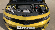 Vauxhall Astra 1.2 Turbo 130 GS 5dr Petrol Hatchback